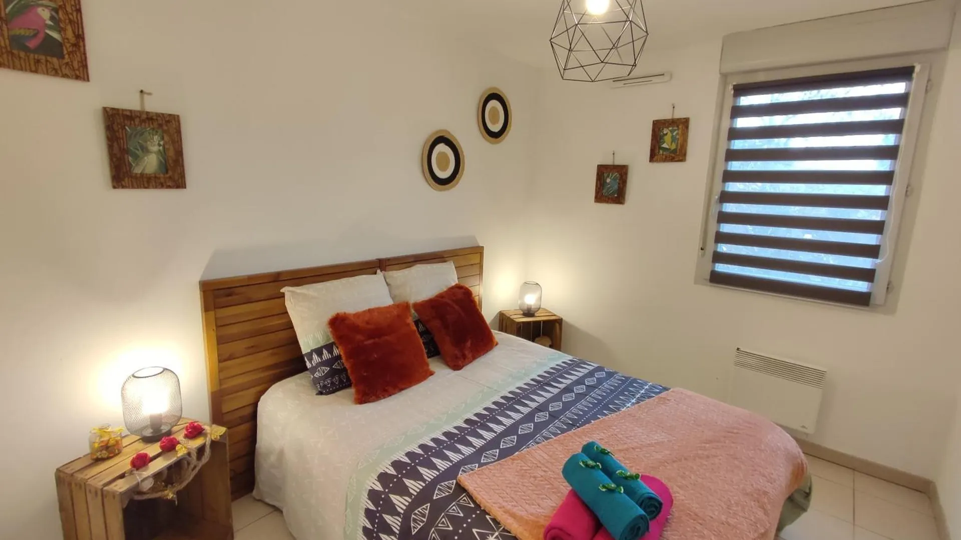 شقة Cosy 2 Pieces Wifi Parking Jardin Metro تولوز فرنسا