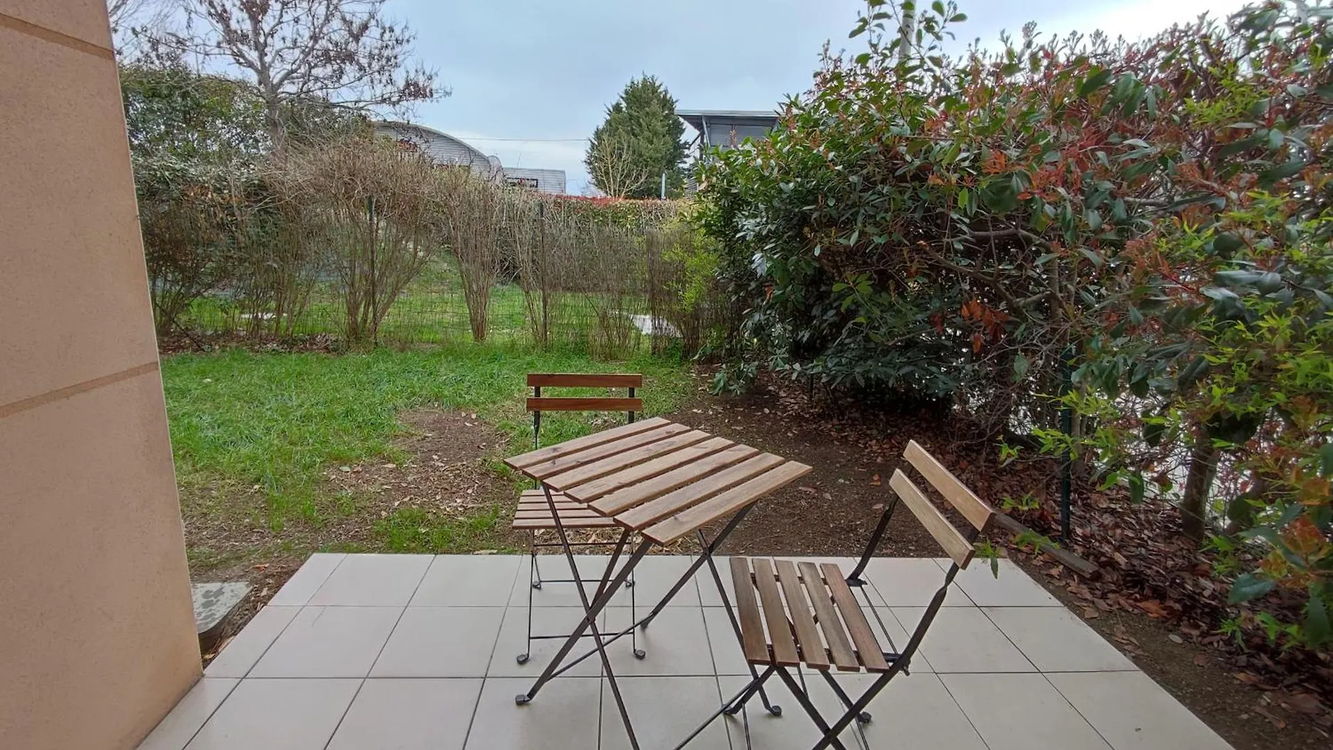 شقة Cosy 2 Pieces Wifi Parking Jardin Metro تولوز