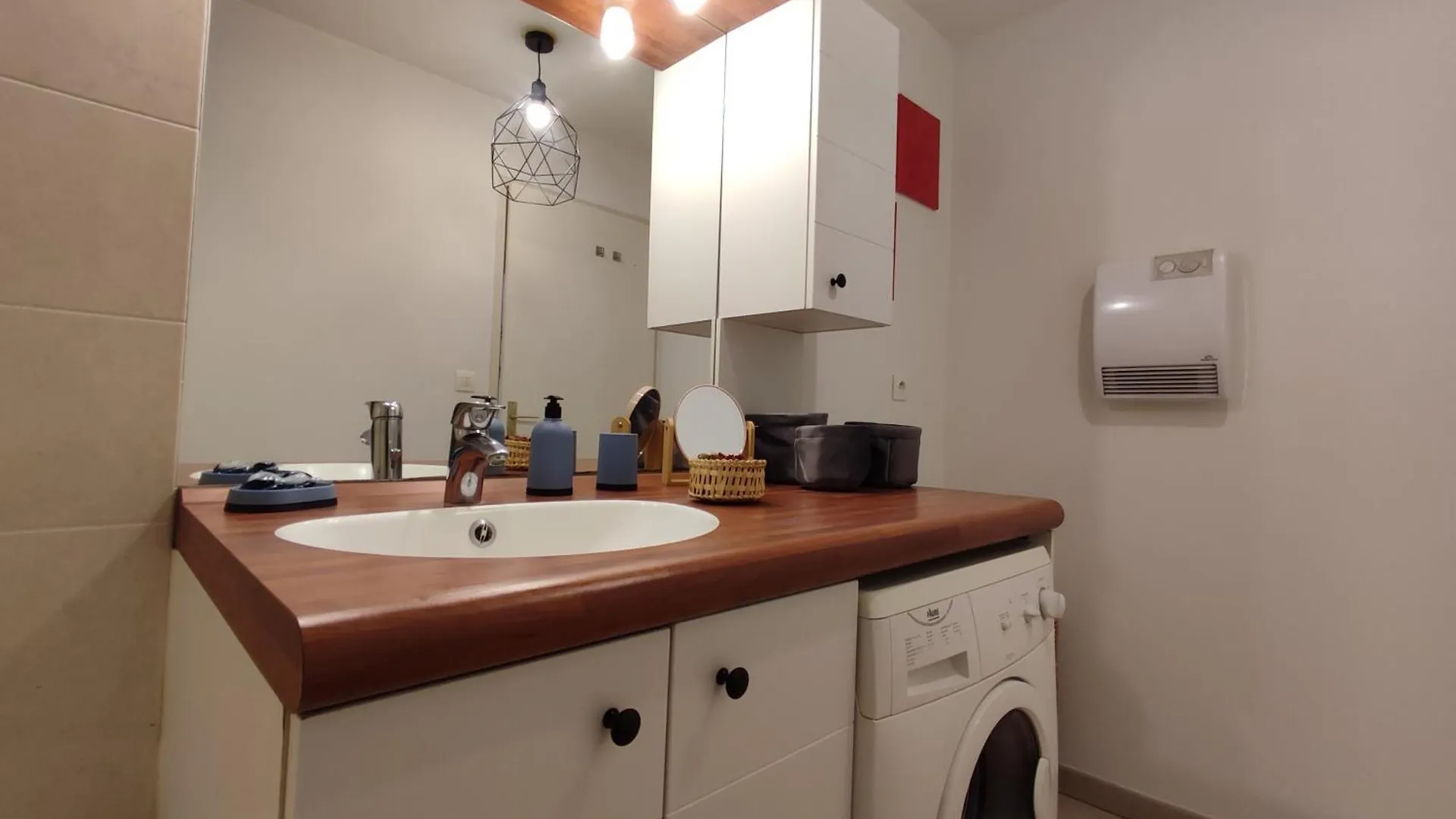 شقة Cosy 2 Pieces Wifi Parking Jardin Metro تولوز